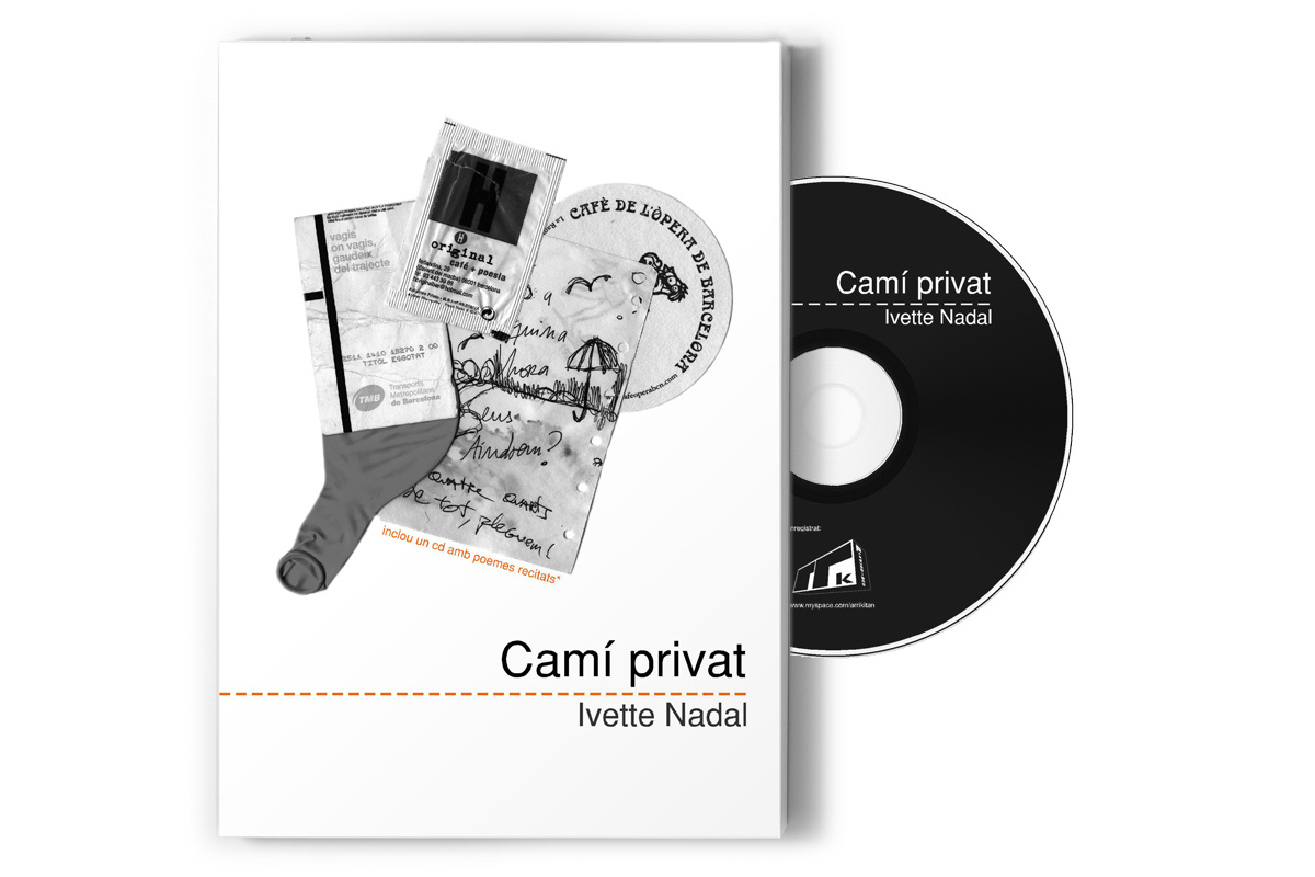 Poemari Camí privat