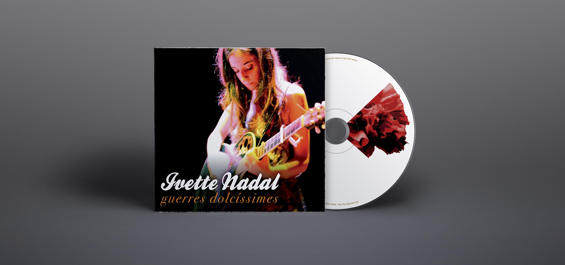 Disc Guerres dolcíssimes
