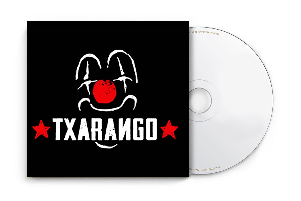 Disc Txarango
