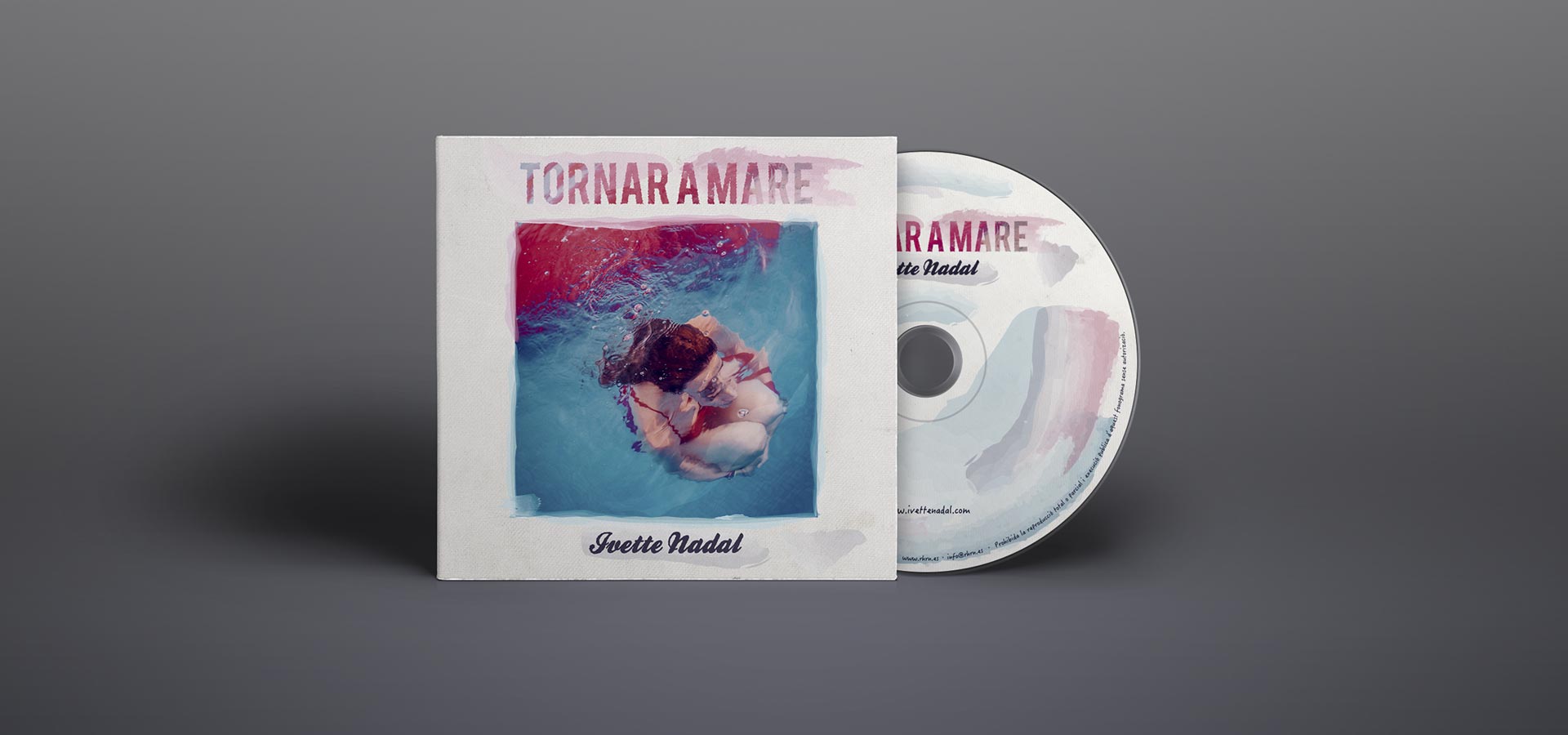 Disc Tornar a mare