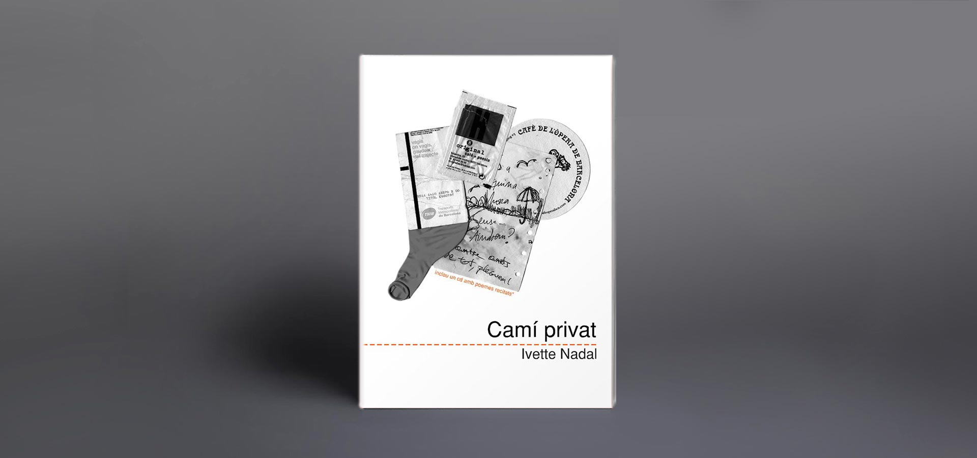 Poemari Camí privat