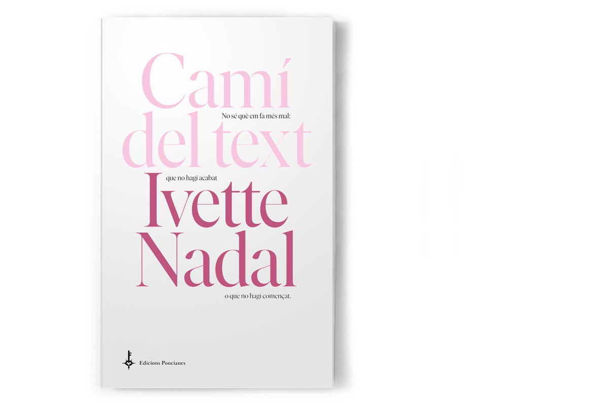Poemari Camí del text