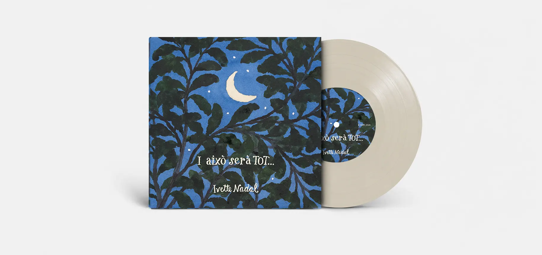 Disc vinil Això serà tot